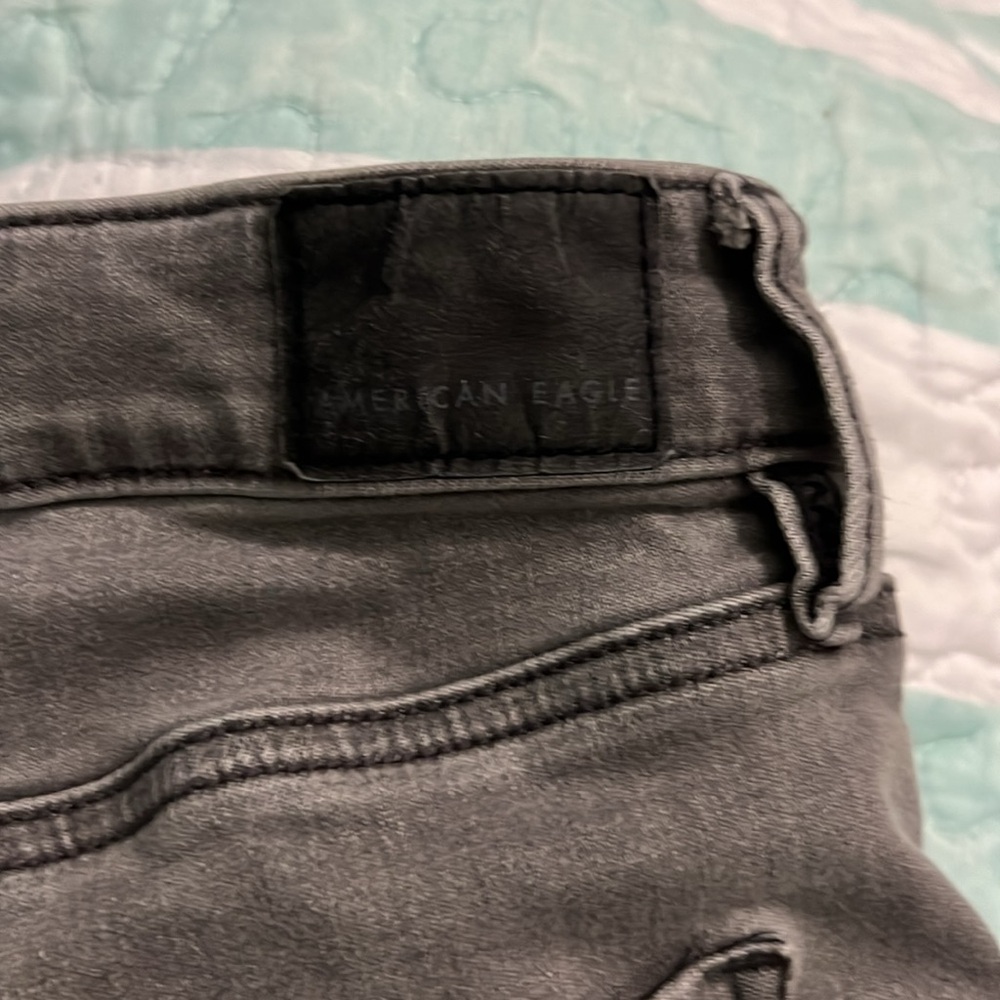 Almost New High Rise Jegging - Picture 5 of 8